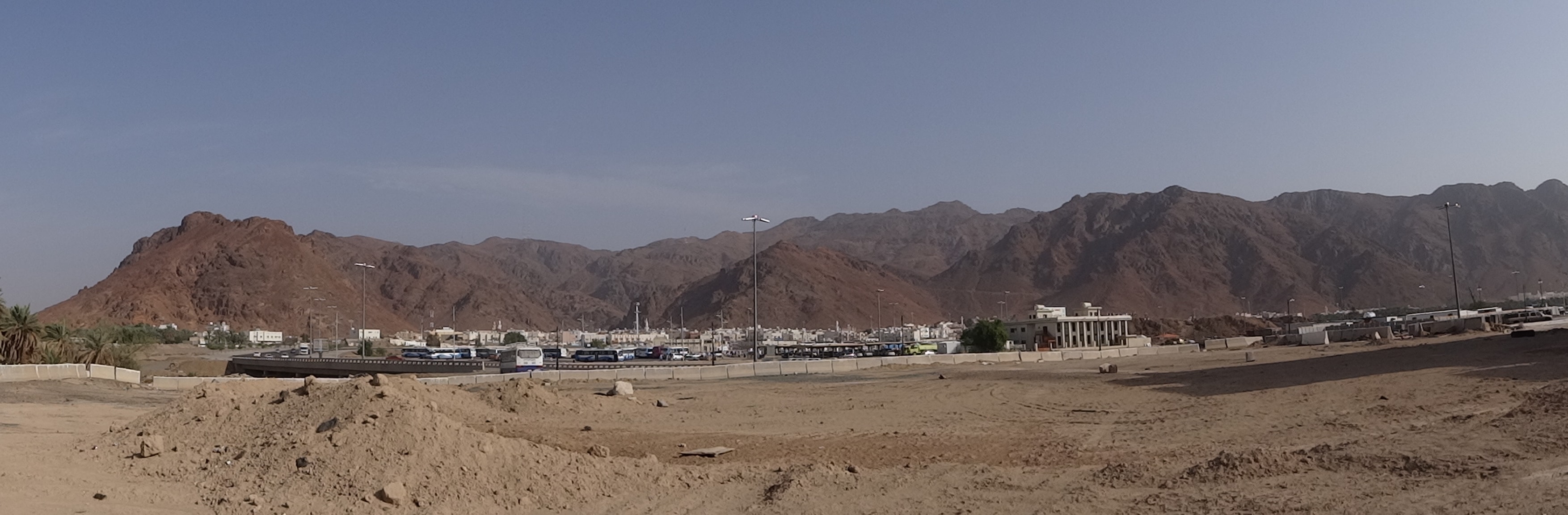 Graves of Martyrs of Uhud